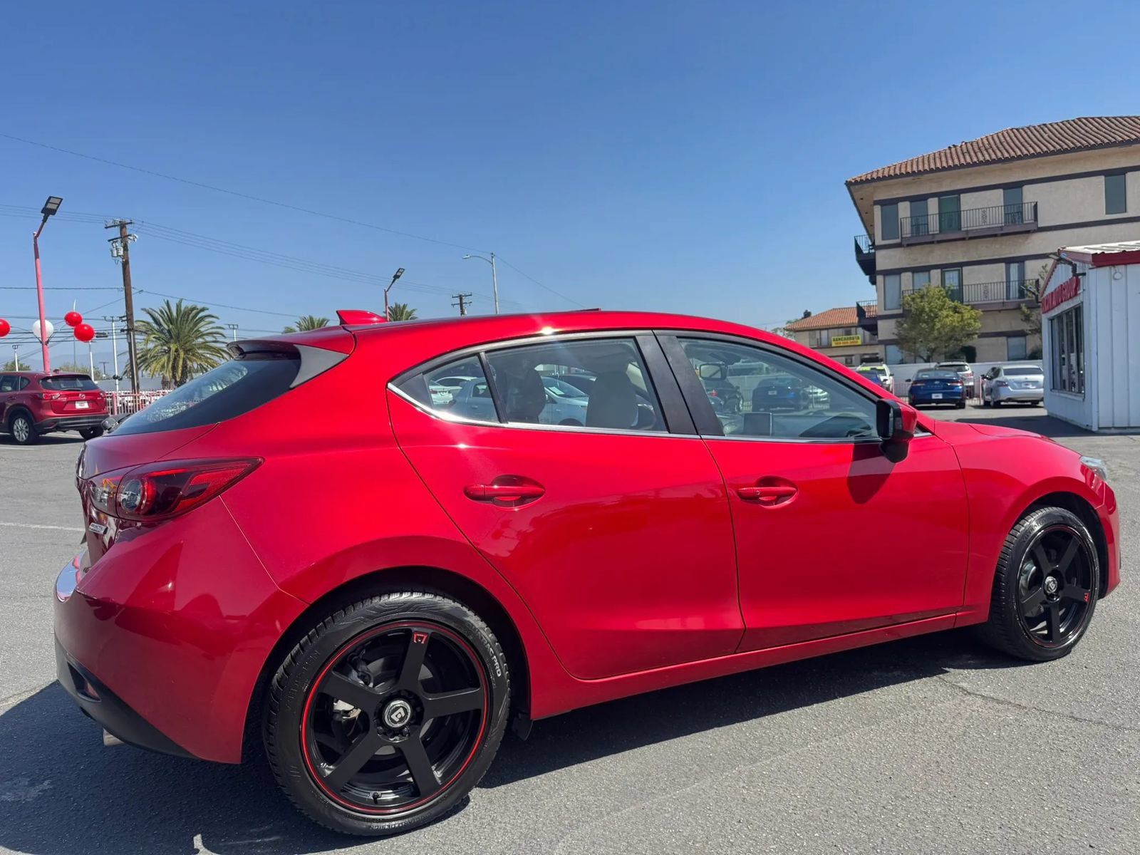 Used 2015 MAZDA MAZDA3 s Grand Touring FWD image 10
