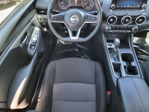 Certified 2025 Nissan Sentra SV FWD image 20