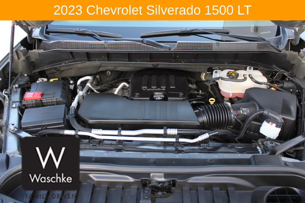 Used 2023 Chevrolet Silverado 1500 LT AWD/4WD image 10