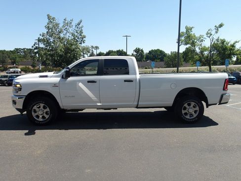 New 2025 RAM 3500 Big Horn image 5