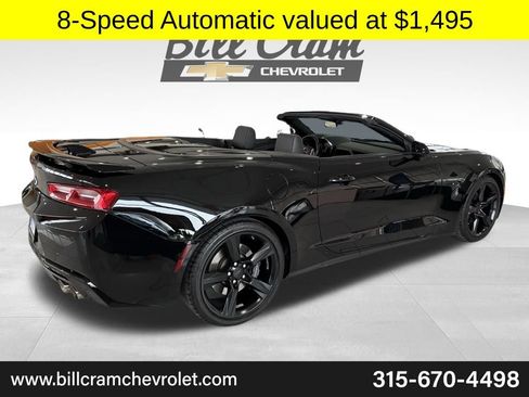 Used 2018 Chevrolet Camaro SS image 4