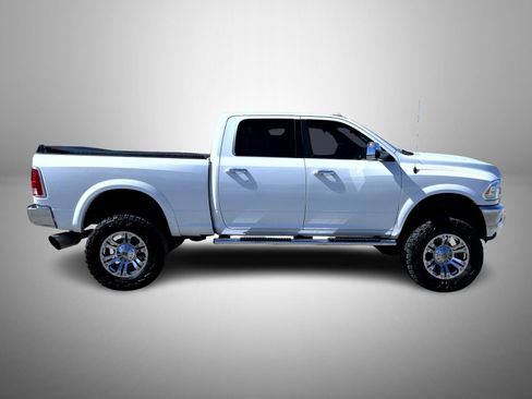 Used 2016 RAM 2500 Laramie image 4