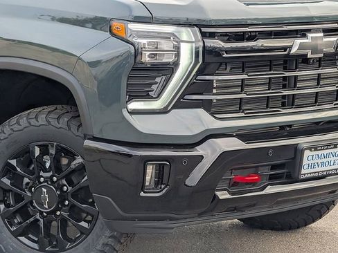 New 2026 Chevrolet Silverado 2500 LT w/ Trail Boss Package image 3