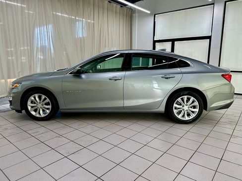 Certified 2025 Chevrolet Malibu LT image 10