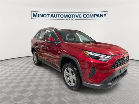 Used 2023 Toyota RAV4 XLE w/ Convenience Package AWD/4WD image 2