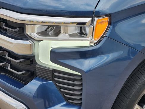Used 2024 Chevrolet Silverado 1500 LT w/ Texas Edition Plus RWD image 9