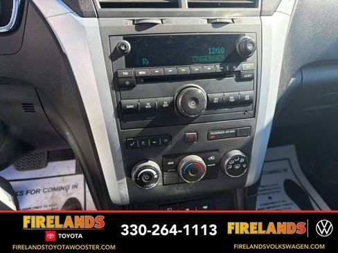 Used 2012 Chevrolet Traverse LT image 9