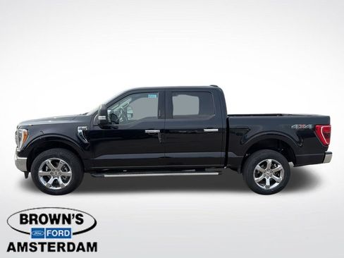 Used 2022 Ford F150 XLT w/ Equipment Group 302A High AWD/4WD image 5
