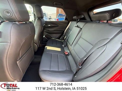 New 2026 Chevrolet TrailBlazer RS w/ Convenience Package AWD/4WD image 12