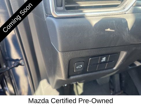 Used 2023 MAZDA CX-5 AWD 2.5 S w/ Premium Plus Pkg image 12
