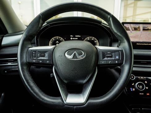 Certified 2023 INFINITI QX60 Luxe w/ Cargo Package AWD/4WD image 15