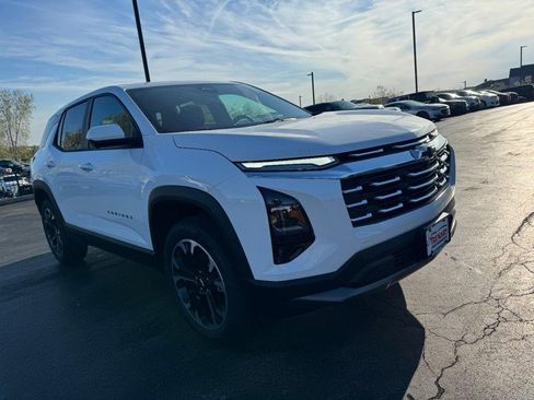 New 2026 Chevrolet Equinox LT w/ Convenience Package II image 27