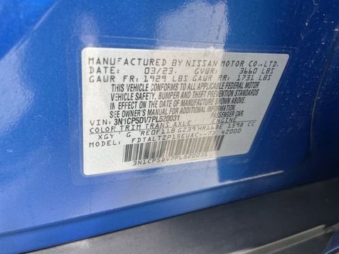 Used 2023 Nissan Kicks SR FWD image 32
