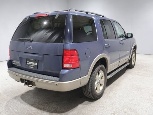 Used 2004 Ford Explorer Eddie Bauer AWD/4WD image 9