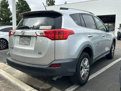 Used 2014 Toyota RAV4 LE
