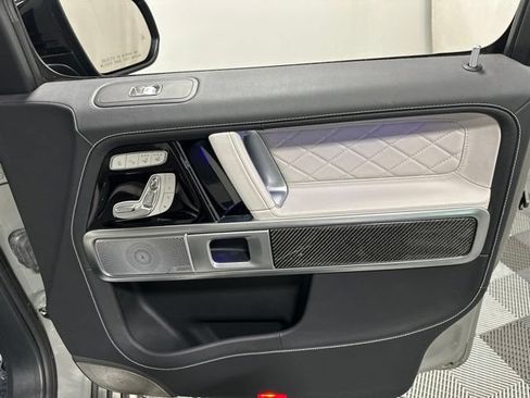 Certified 2022 Mercedes-Benz G 63 AMG 4MATIC image 32