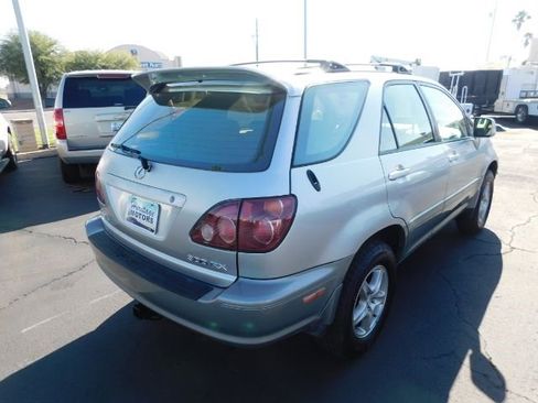 Used 2000 Lexus RX 300 4WD image 7