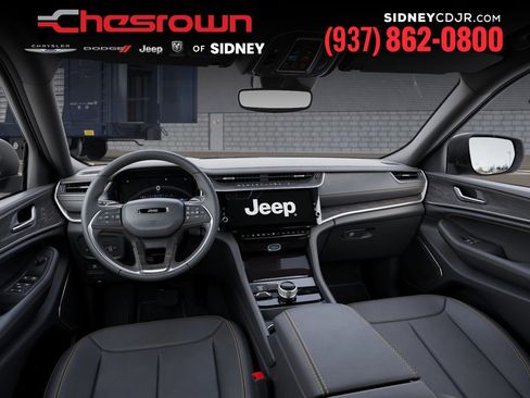 New 2026 Jeep Grand Cherokee L Limited AWD/4WD image 14