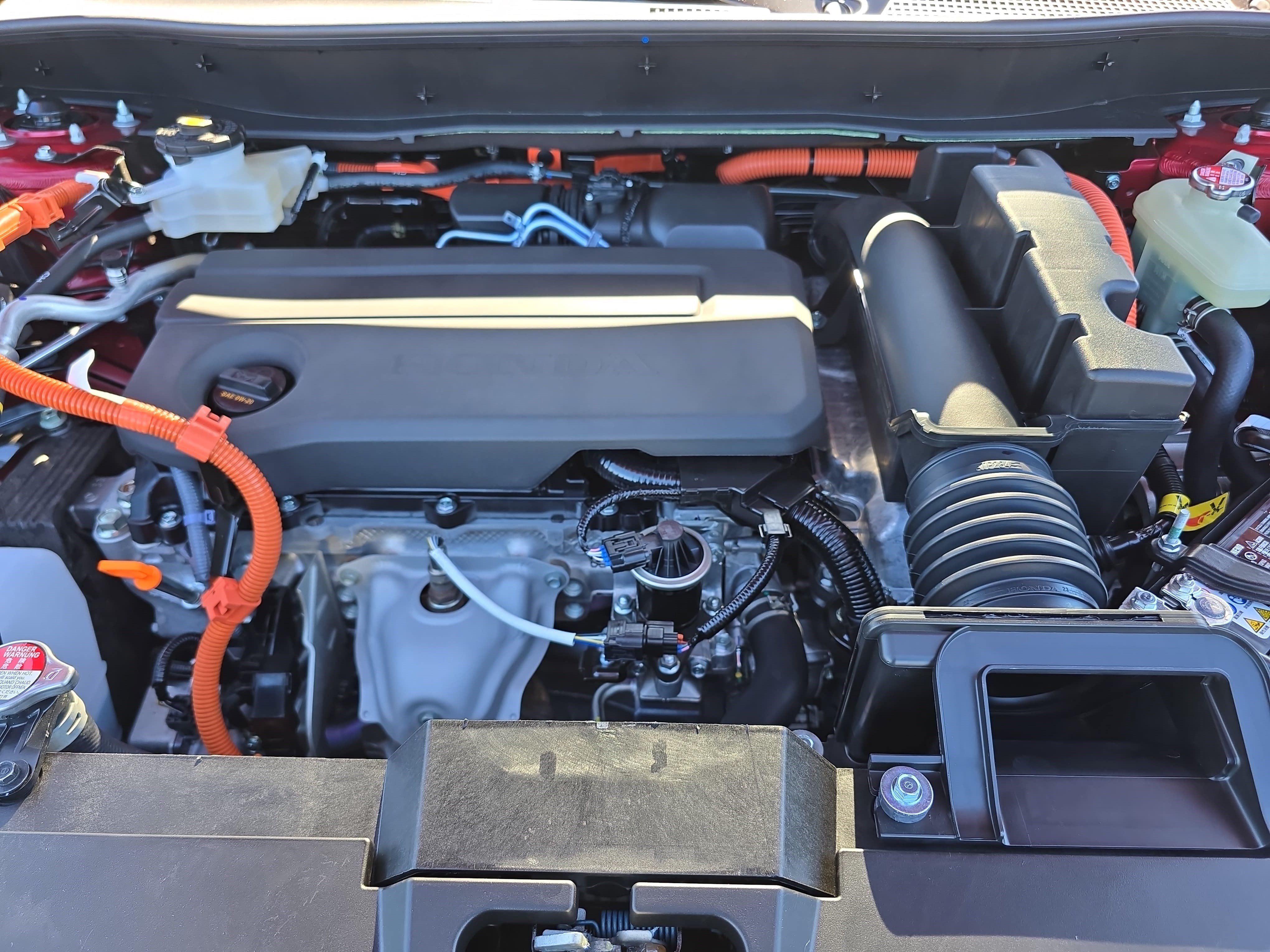 New 2027 Honda CR-V Sport-L image 30