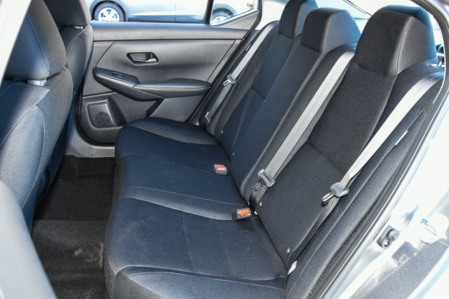 Used 2025 Nissan Sentra S FWD image 19