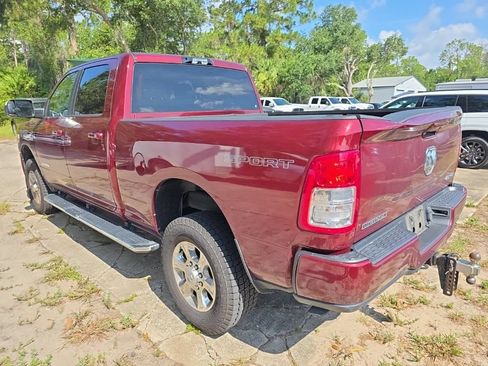 Used 2022 RAM 2500 Big Horn w/ Level A Equipment Group AWD/4WD image 9