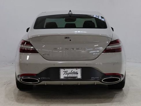 Used 2026 Genesis G70 2.5T Prestige AWD/4WD image 7