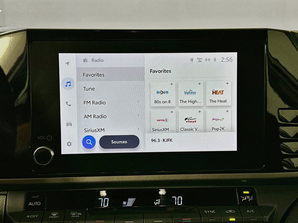 Certified 2025 Toyota Camry LE FWD image 14