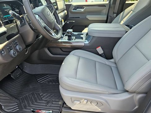 New 2026 Chevrolet Silverado 1500 LT Trail Boss w/ LT Trail Boss Premium Package AWD/4WD image 21
