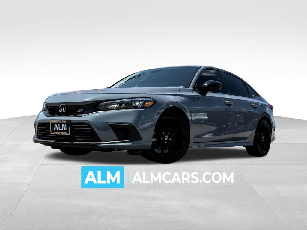 Used 2024 Honda Civic Si image 1