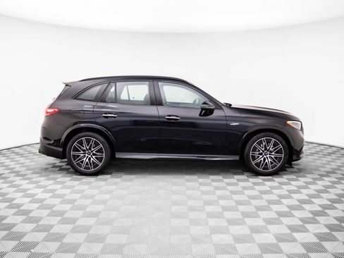 New 2026 Mercedes-Benz GLC 43 AMG 4MATIC image 6