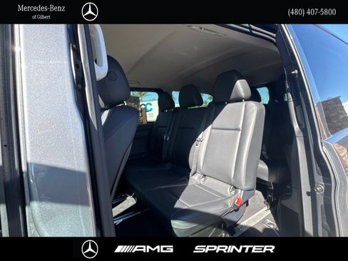 Used 2023 Mercedes-Benz Metris Passenger image 13