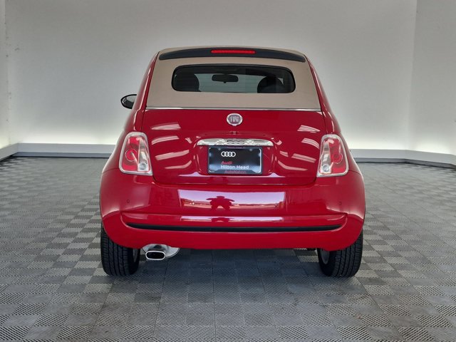 Used 2015 FIAT 500 Pop FWD image 6