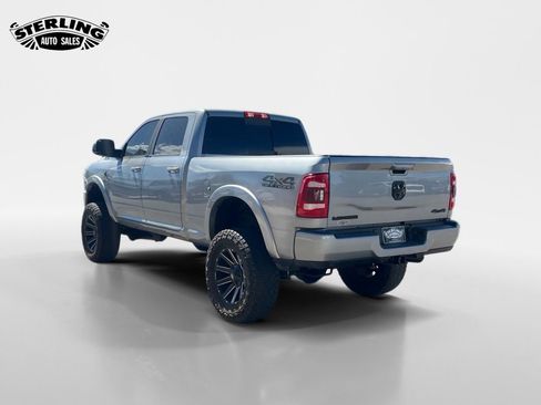 Used 2022 RAM 2500 Laramie image 3