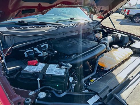 Certified 2023 Ford F150 Lariat image 26