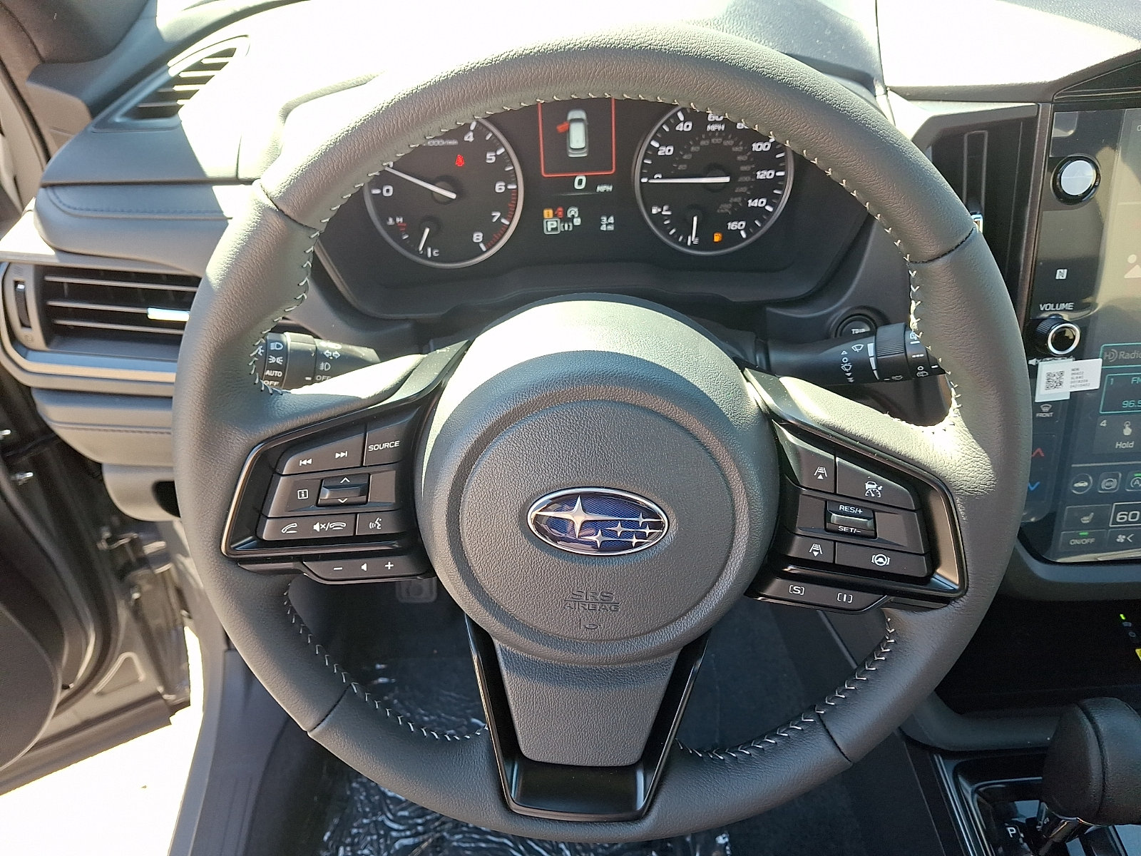 New 2026 Subaru Forester Premium AWD/4WD image 14