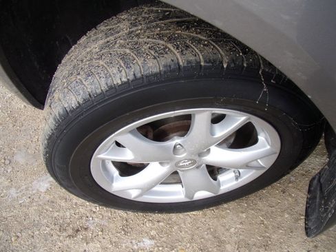 Used 2009 Nissan Rogue SL image 4