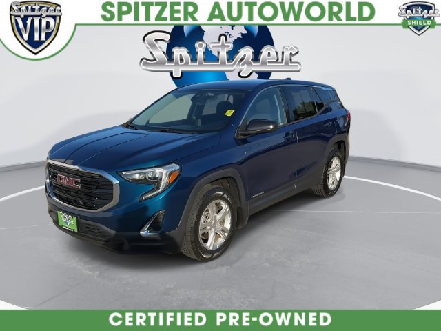 Used 2020 GMC Terrain SLE AWD/4WD image 8