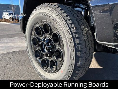 New 2026 Ford F350 Lariat w/ Black Appearance Package image 30