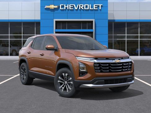 New 2027 Chevrolet Equinox LT w/ Convenience Package II AWD/4WD image 7