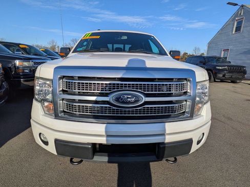 Used 2011 Ford F150 Platinum image 4