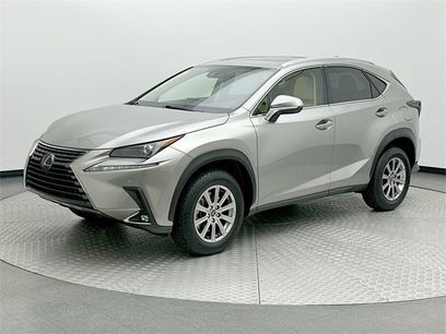 Used 2021 Lexus NX 300 AWD w/ Comfort Package