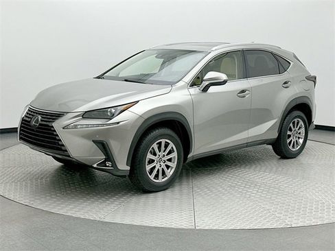 Used 2021 Lexus NX 300 AWD w/ Comfort Package image 1