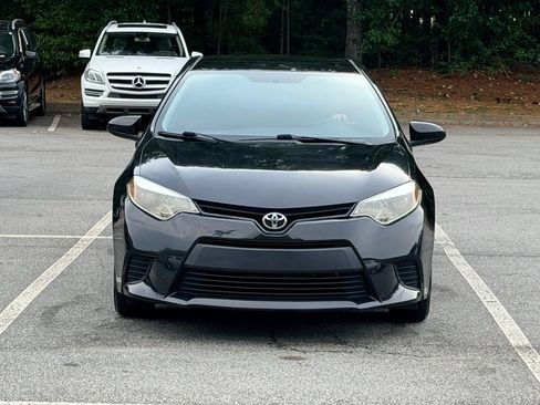 Used 2016 Toyota Corolla L FWD image 3