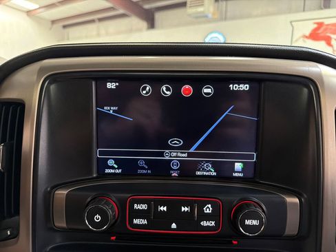 Used 2016 GMC Sierra 1500 Denali w/ Enhanced Driver Alert Package AWD/4WD image 22