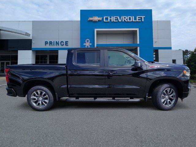 New 2026 Chevrolet Silverado 1500 RST w/ RST All Star Premium Package AWD/4WD image 4