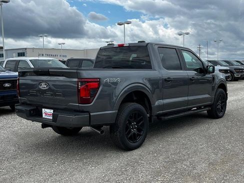 New 2025 Ford F150 STX w/ STX Black Appearance Package image 3
