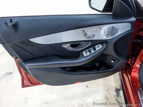 Used 2019 Mercedes-Benz C 43 AMG 4MATIC Sedan w/ Parking Assistance Package image 28