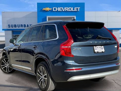 Used 2022 Volvo XC90 T8 Inscription Expression AWD/4WD image 3