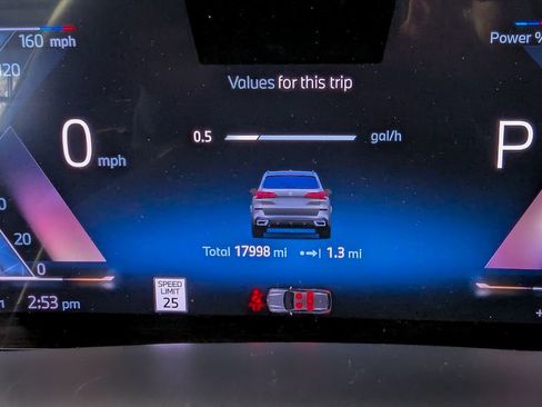 Certified 2024 BMW X5 xDrive40i w/ M Sport Package image 35