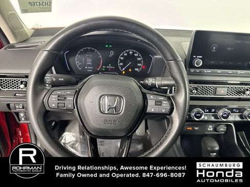 Used 2024 Honda Civic EX image 11
